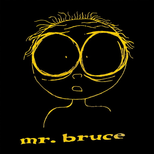 Mr. Bruce Spotify Cover